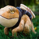 Illustration for article titled Plush emElder Scrolls/em Pack Guar Probably Wont Bite Your Head Off